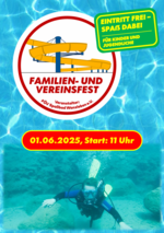 Plakat FVF 2025 VS