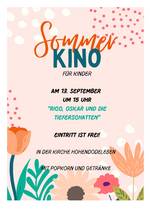 Kultursommer2025 Kinder
