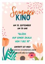 Kultursommer2025 Abend