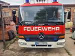 Feuerwehrfahrzeug b z 773
