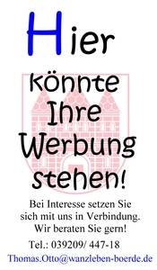 Werbung gefällig??? banner web frei