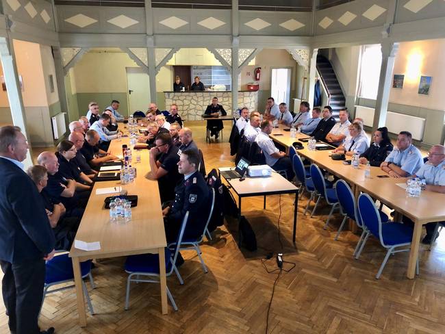 Führungskräftefortbildung 1 © Steven Kraft