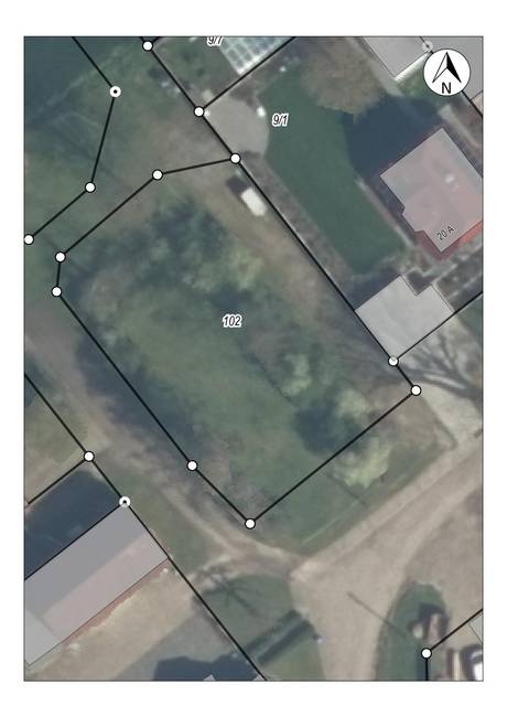 Baugrundstück in Blumenberg © Stadt Wanzleben - Börde Blumenberg