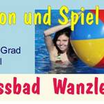Spaß haben im Spaßbad