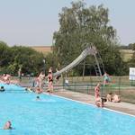 Das Freibad in Klein Wanzleben