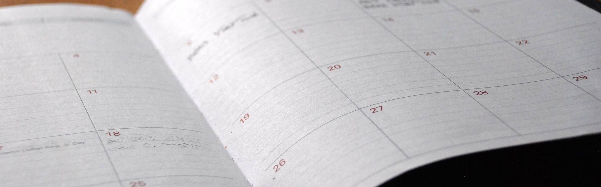 Tagesplaner day planner 828611 1920