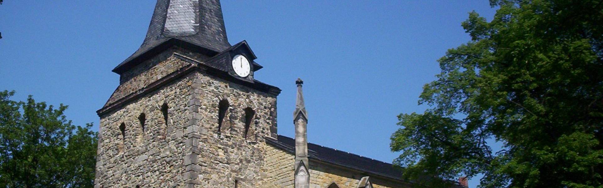 Kirche in Remkersleben