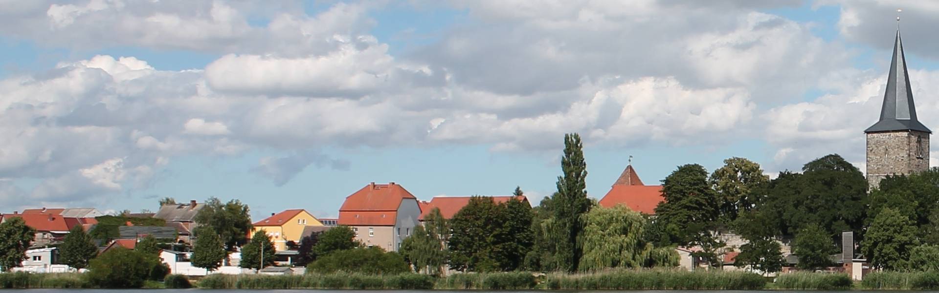 Seeblick in Seehausen