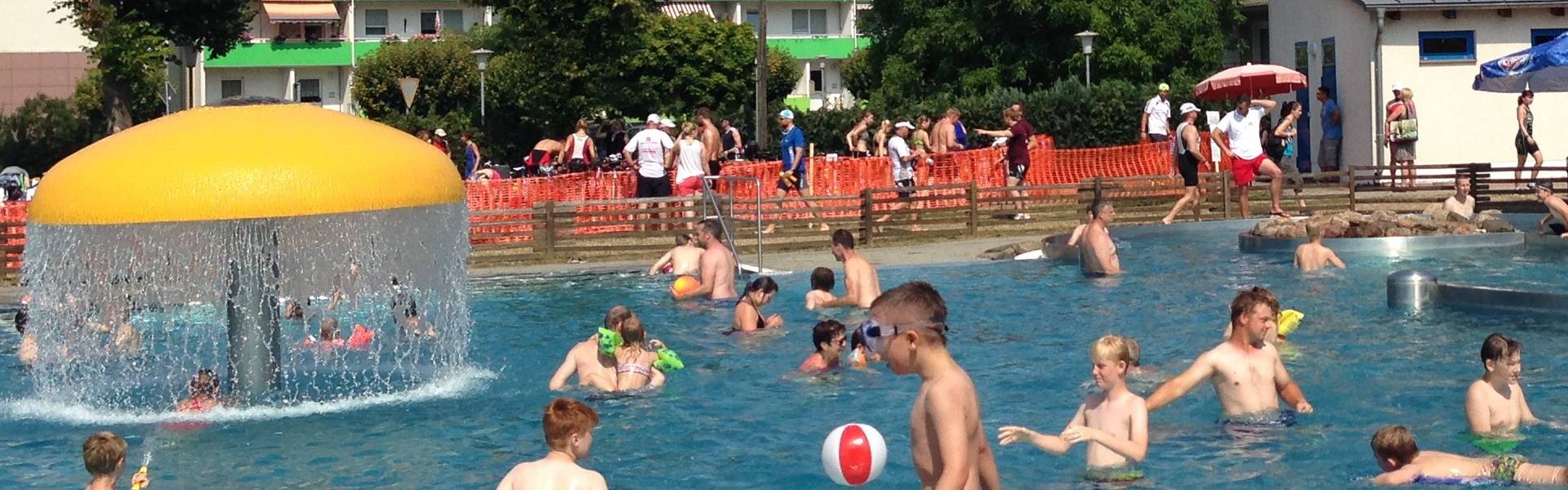 Das Spaßbad