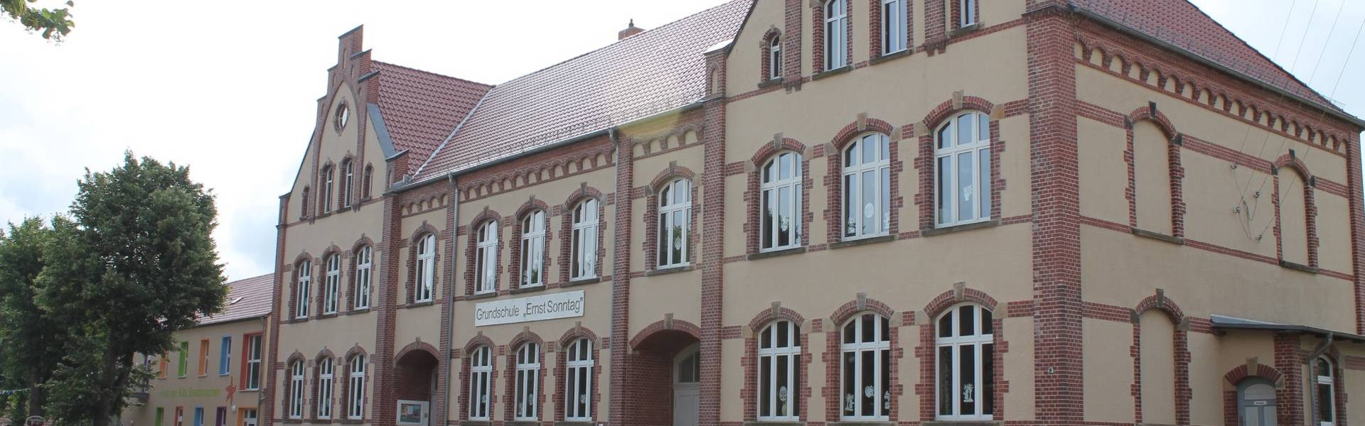 Grundschule "Ernst Sonntag"