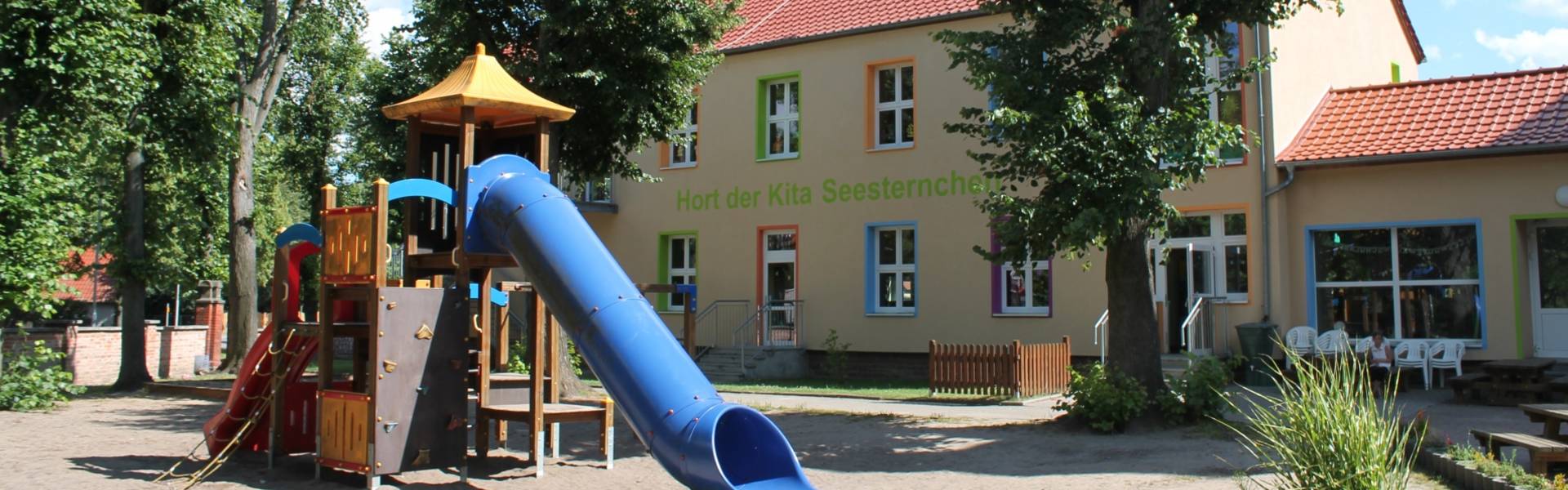 Hort der Kita "Seesternchen"