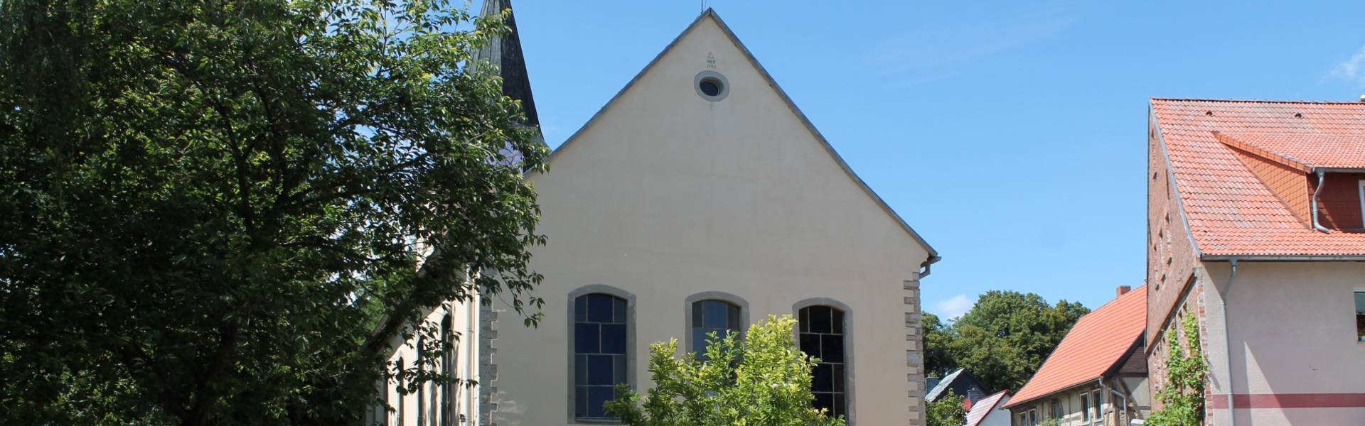 Kirche in Bottmersdorf