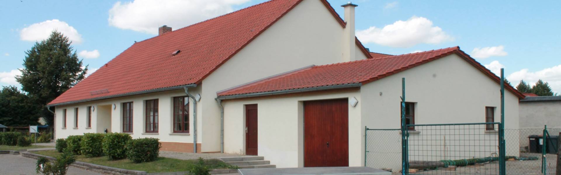 Dorfgemeinschaftshaus Klein Germersleben