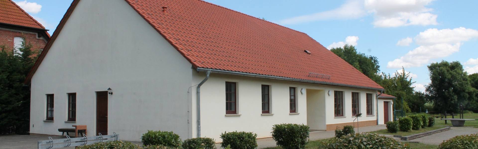 Dorfgemeinschaftshaus Klein Germersleben