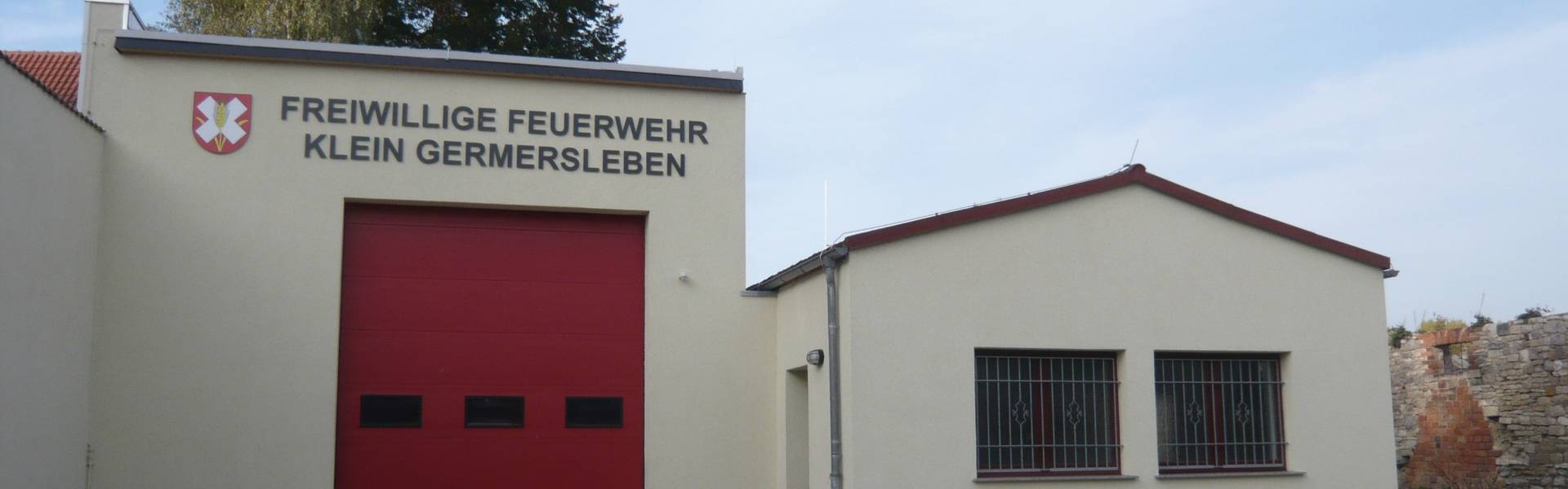 Feuerwehr Klein Germersleben