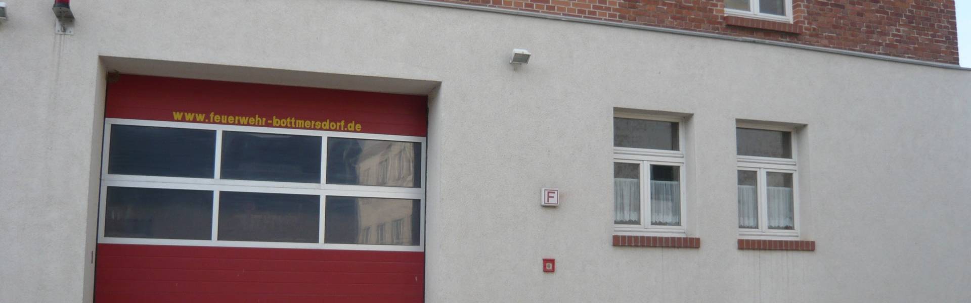 Feuerwehr Bottmersdorf