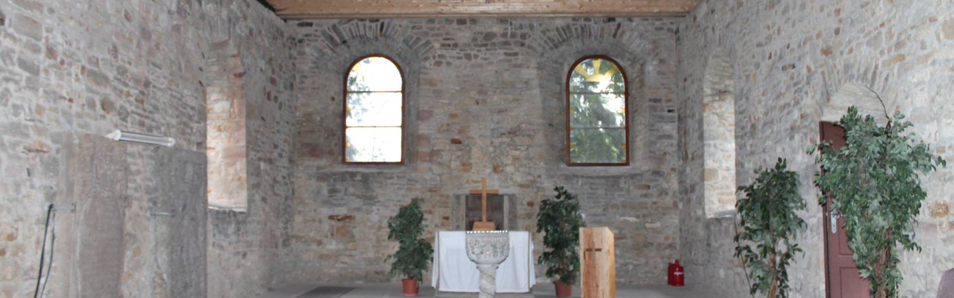 Kirche in Eggenstedt