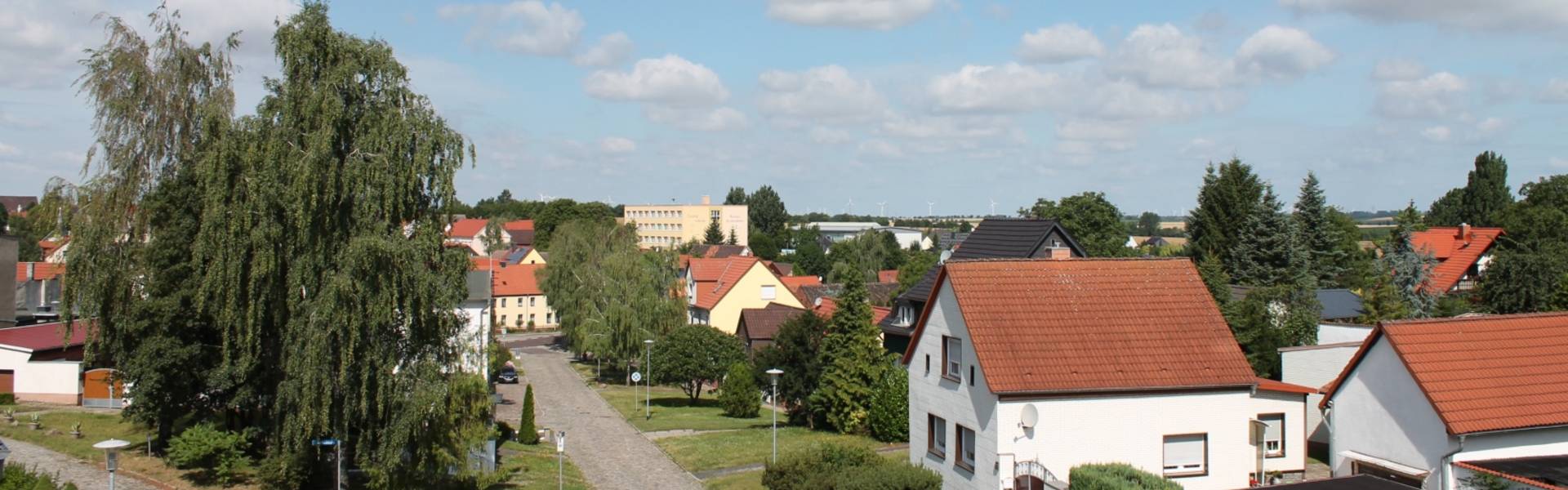 Magdeburger Tor / Ecke Alte Feldstraße