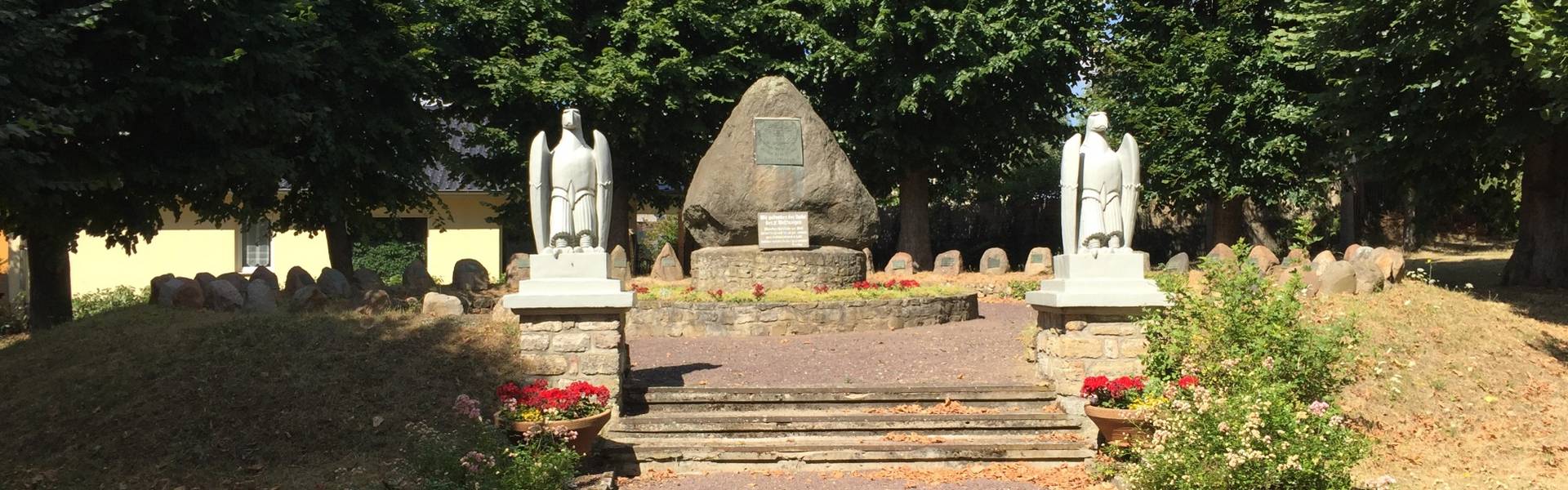 Denkmal in Domersleben ©Thomas Otto