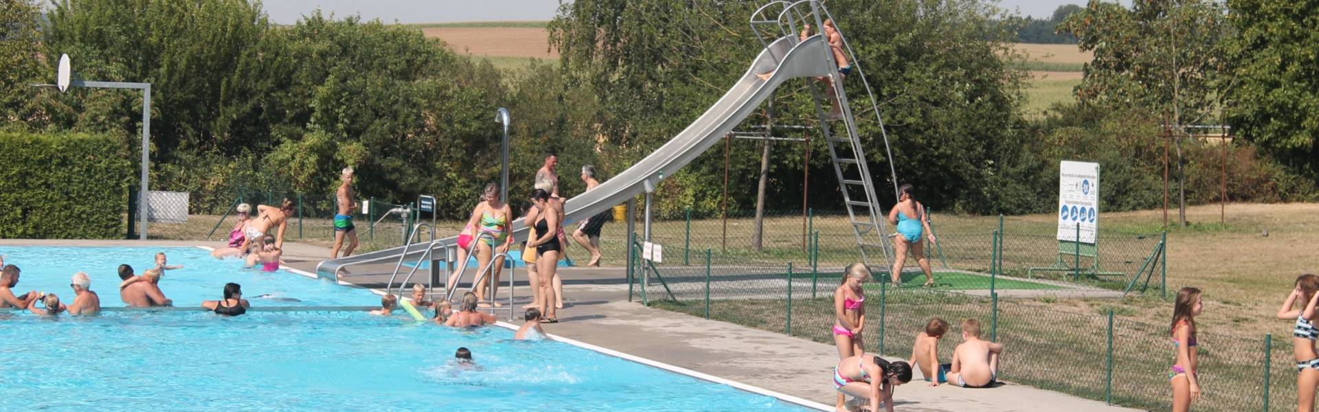 Das Freibad in Klein Wanzleben ©Thomas Otto