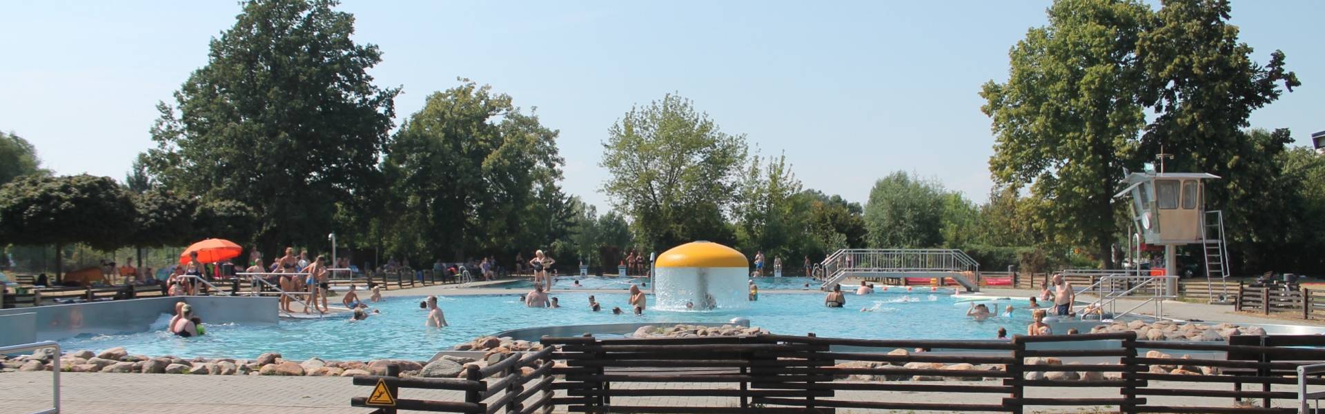 Das Spaßbad in Wanzleben ©Thomas Otto