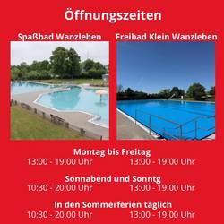 ffnungszeiten 2026