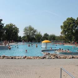 Das Spaßbad in Wanzleben © Thomas Otto Das Spaßbad in Wanzleben