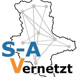 logo sachsen anhalt vernetzt