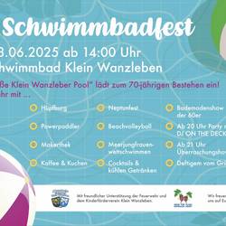 Schwimmbadfest 2025 schwimmbadbest 2025