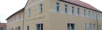 Dorfgemeinschaftshaus "Zum Deutschen Hause" Zum Deutschen Hause