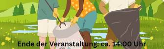 clean up day klein wanzleben 2025