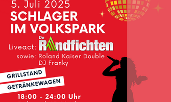 social media kachel schlager im park