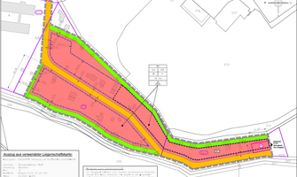 Bebauungsplan "Am Festplatz" Stadt Wanzleben © Stadt Wanzleben-Börde b plan wzl