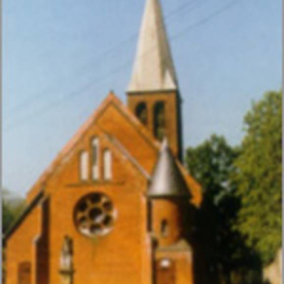 Die Dreilebener Kirche dreileben
