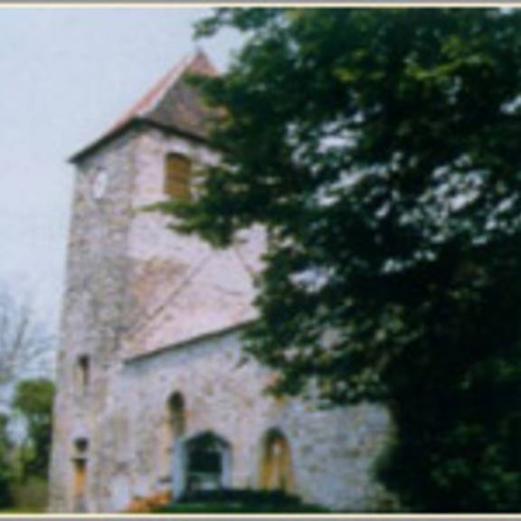 Die Kirche von Eggenstedt eggenstedt