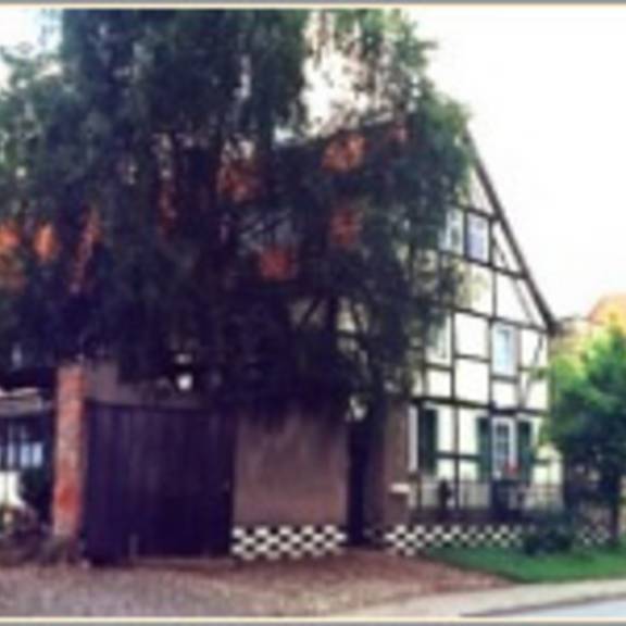 Eine Ortsansicht kleinrodensleben