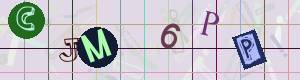 Captcha-Code - Es besteht die Möglichkeit, sich den Captcha-Code vorlesen zu lassen, klicken sie dazu auf den Button mit dem Titel 'Liest den Captcha-Code vor(Audioausgabe)'