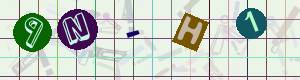 Captcha-Code - Es besteht die Möglichkeit, sich den Captcha-Code vorlesen zu lassen, klicken sie dazu auf den Button mit dem Titel 'Liest den Captcha-Code vor(Audioausgabe)'